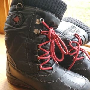 Cougar Canada Snow Boots